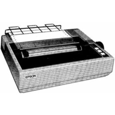 Epson MX-82 III
