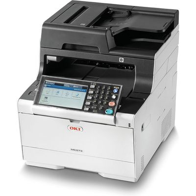 OKI ES5473MFP