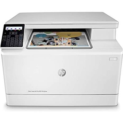 HP Color LaserJet Pro M182nw