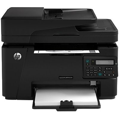 HP LaserJet Pro MFP M128