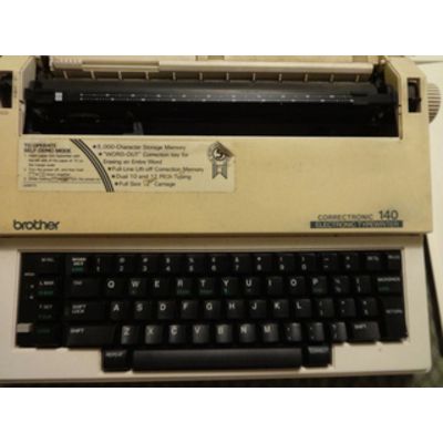 Brother CORRECTRONIC 140