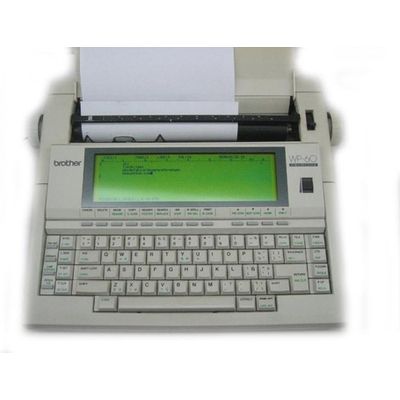 Brother WP-60