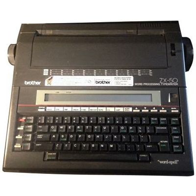 Brother ZX-50