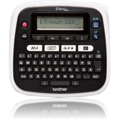 Brother PT-D200BWVP