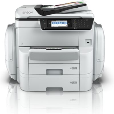 Epson WorkForce Pro WF-C869RDTWF