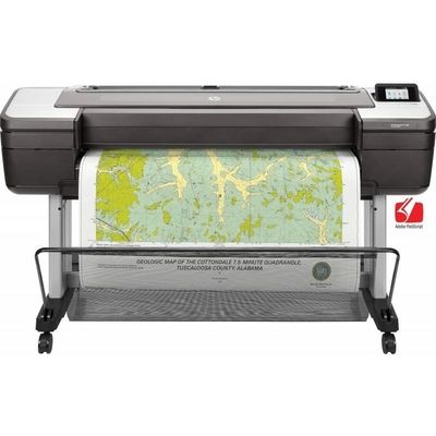 HP DesignJet T1700dr 44-inch printer
