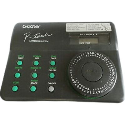 Brother P-Touch 6