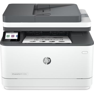 HP LaserJet Pro MFP 3102fdn