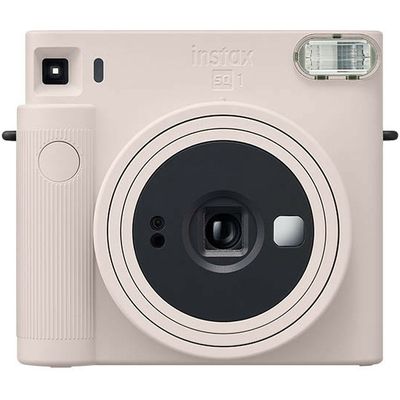 FujiFilm instax SQUARE SQ1 White