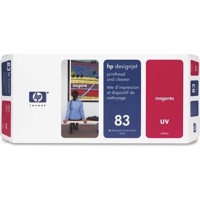 HP 83 (C4962A) Printkop Magenta