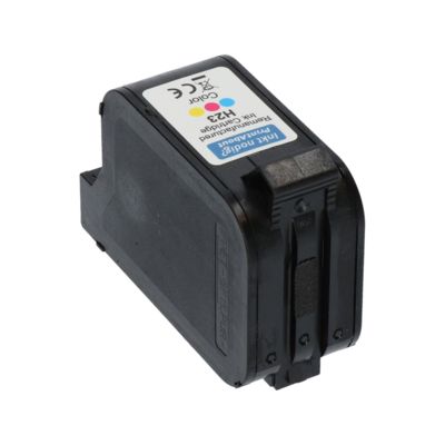 Huismerk HP 23 (C1823D) Inktcartridge 3-kleuren