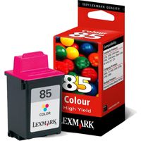 Lexmark 12A1985 Inktcartridge 3-kleuren