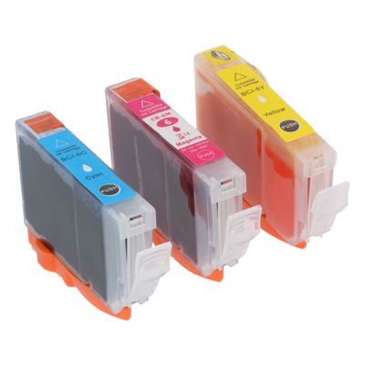 Huismerk Canon BC-05 Inktcartridge 3-kleuren
