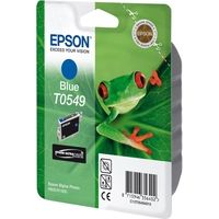 Epson T054 (C13T054940) Inktcartridge Blauw