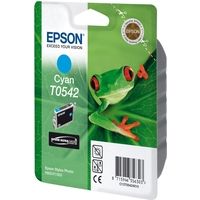Epson T054 (C13T054240) Inktcartridge Cyaan