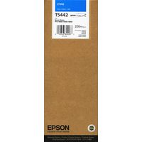 Epson T544 (C13T544200) Inktcartridge Cyaan