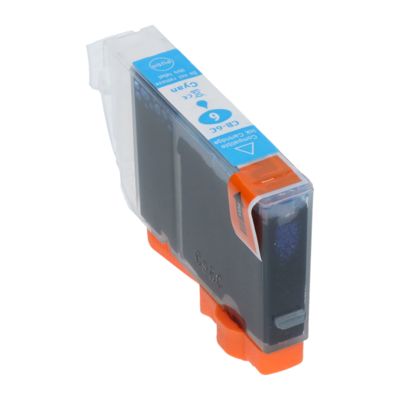 Huismerk Canon BCI-5C Inktcartridge Cyaan