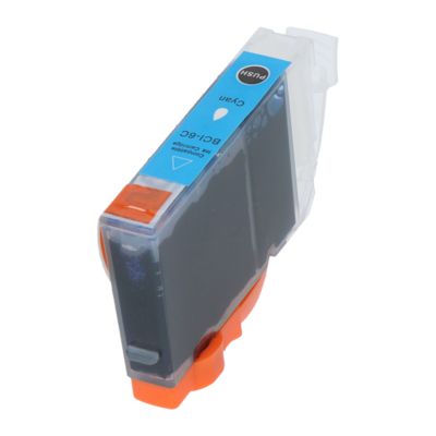 Huismerk Canon BCI-6C Inktcartridge Cyaan