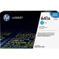 HP 641A (C9721A) Toner Cyaan