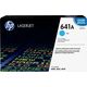 HP 641A (C9721A) Toner Cyaan