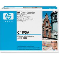 HP 640A (C4195A) Drum Zwart