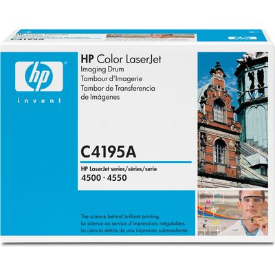 HP 640A (C4195A) Drum Zwart