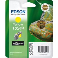 Epson T034 (C13T034440) Inktcartridge Geel
