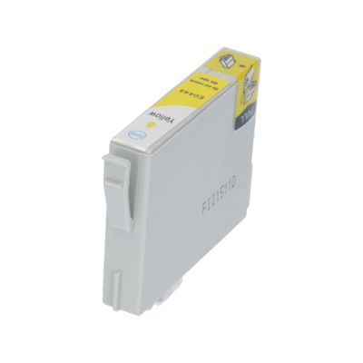 Huismerk Epson T044 (C13T044440) Inktcartridge Geel