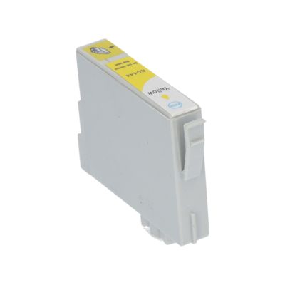 Huismerk Epson T044 (C13T044440) Inktcartridge Geel