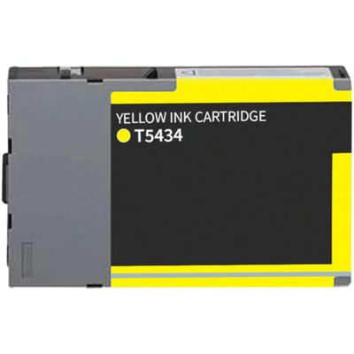 Epson T543 (C13T543400) Inktcartridge Geel