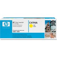 HP 640A (C4194A) Toner Geel