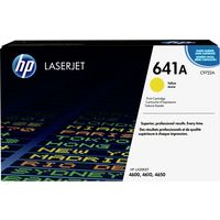 HP 641A (C9722A) Toner Geel