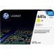 HP 641A (C9722A) Toner Geel