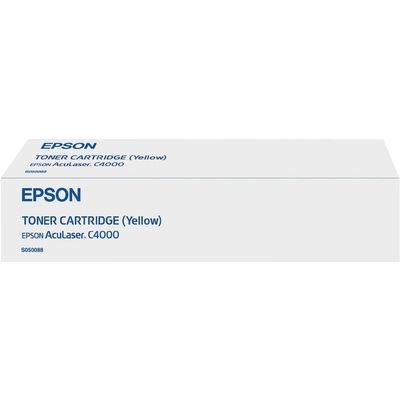 Epson S05008 (C13S050088) Toner Geel