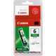 Canon BCI-6G Inktcartridge Groen