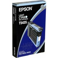 Epson T543 (C13T543500) Inktcartridge Licht-cyaan