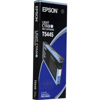 Epson T544 (C13T544500) Inktcartridge Licht-cyaan