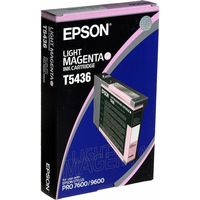 Epson T543 (C13T543600) Inktcartridge Licht-magenta