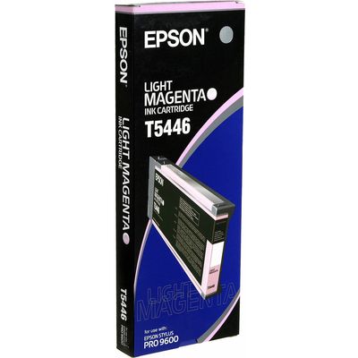 Epson T544 (C13T544600) Inktcartridge Licht-magenta