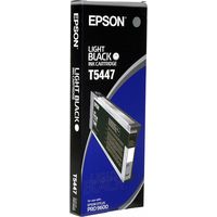 Epson T544 (C13T544700) Inktcartridge Licht-zwart