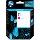 HP 11 (C4837A) Inktcartridge Magenta