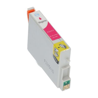 Huismerk Epson T044 (C13T044340) Inktcartridge Magenta