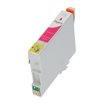 Huismerk Epson T044 (C13T044340) Inktcartridge Magenta