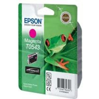 Epson T0543 (C13T054340) Inktcartridge Magenta