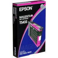 Epson T5433 (C13T543300) Inktcartridge Magenta