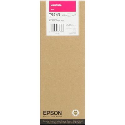 Epson T5443 (C13T544300) Inktcartridge Magenta