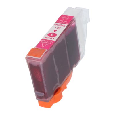 Huismerk Canon BCI-3eM Inktcartridge Magenta