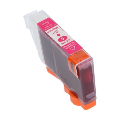 Huismerk Canon BCI-3eM Inktcartridge Magenta