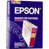 Epson C13S020126 Inktcartridge Magenta