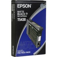 Epson C13T543800 Inktcartridge Mat-zwart